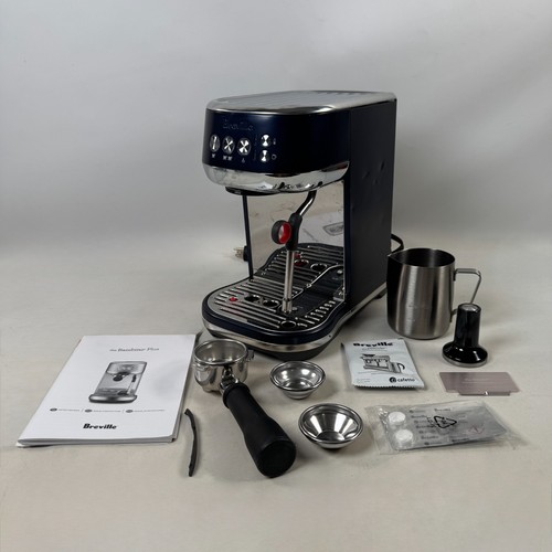 Breville bambino plus espresso - breville,