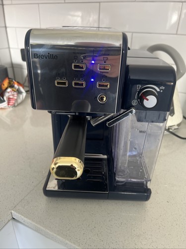 Breville one touch latte - one,