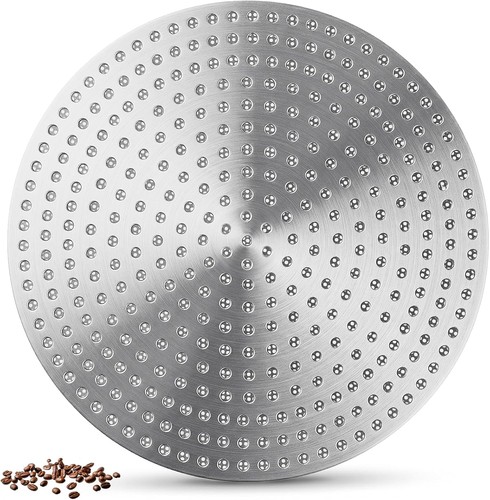 4mm espresso puck screen - 53.4mm,