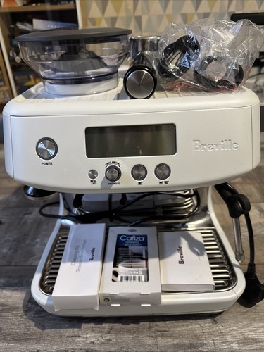 Breville barista pro bes878 - barista,