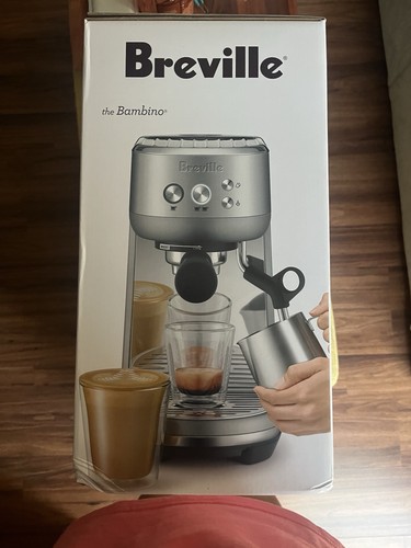 Breville bambino espresso - breville,