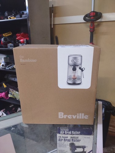 Brand new breville bambino - new,