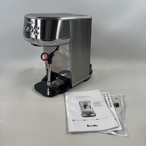 Breville bambino plus espresso - plus,