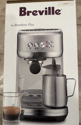 Breville bambino plus compact - breville,