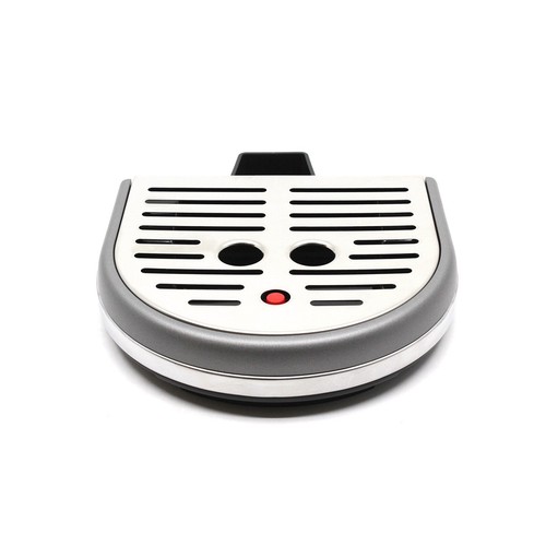 Breville drip tray brushed - drip,