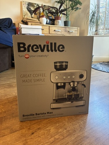 Breville vcf126 barista max - vcf126,