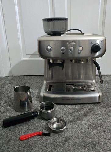 Breville vcf126 barista max - breville,