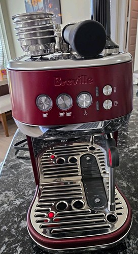 Breville bambino plus - breville,
