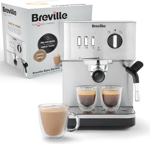 Breville bijou espresso - breville,