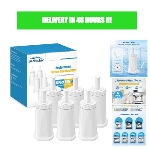 Pack water filters - 6,