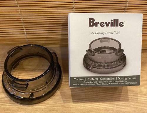 Breville 54mm dosing - 54mm,