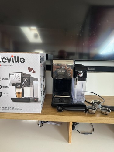 Breville vcf107 one touch - vcf107, one-touch