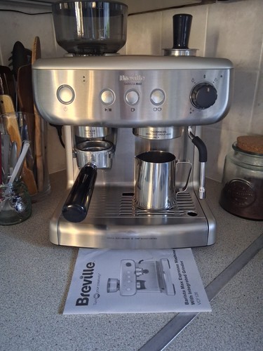 Breville vcf126 barista max - barista,