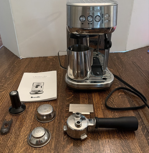 Breville bes500 bambino - breville, plus