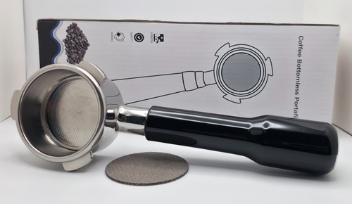 54mm bottomless portafilter - 54mm,