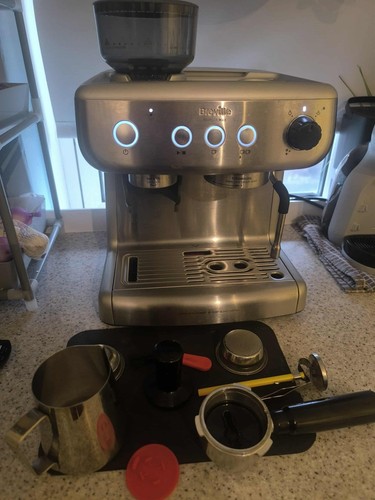 Breville vcf126 barista max - vcf126,