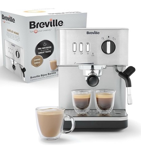 Breville bijou espresso - breville,