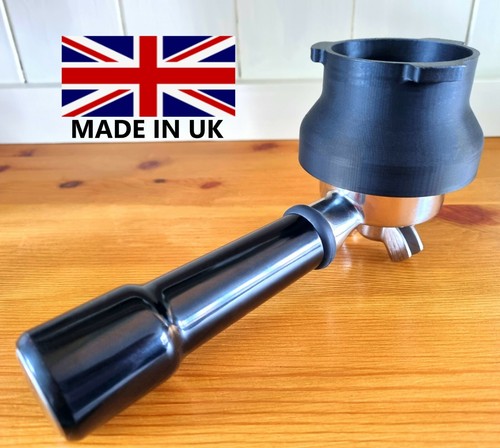 Portafilter dosing funnel for - dosing,