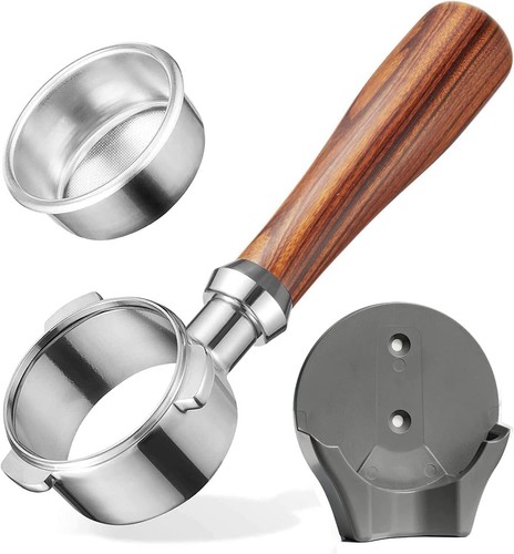 54mm bottomless portafilter - bottomless,